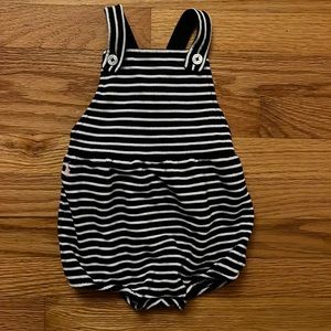 Ralph Lauren Knit Bubble Romper
